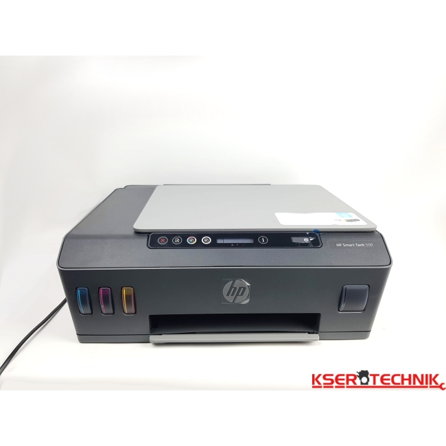 Urządzenie wielofunkcyjne Drukarka Ksero Skaner HP Smart Tank 500